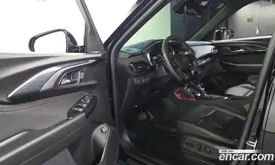 Chevrolet TrailBlazer 2022 1.3 Автомат в Москве № 1233571, миниатюра 10