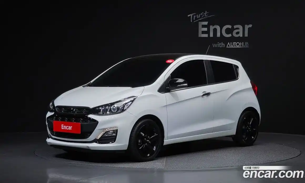 Chevrolet Spark 2019 1.0 гидро в Москве № 1233584, фото 1