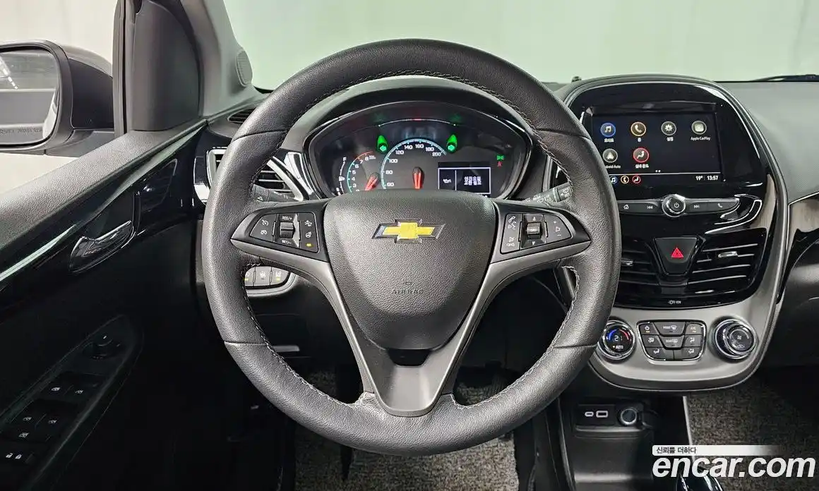Chevrolet Spark 2019 1.0 гидро в Москве № 1233584, фото 13