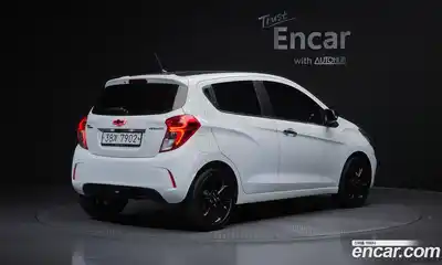 Chevrolet Spark 2019 1.0 гидро в Москве № 1233584, миниатюра 2