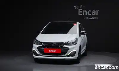 Chevrolet Spark 2019 1.0 гидро в Москве № 1233584, миниатюра 3