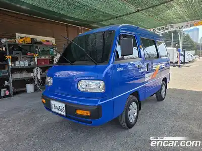 Chevrolet Damas 5-Seater Coach Super