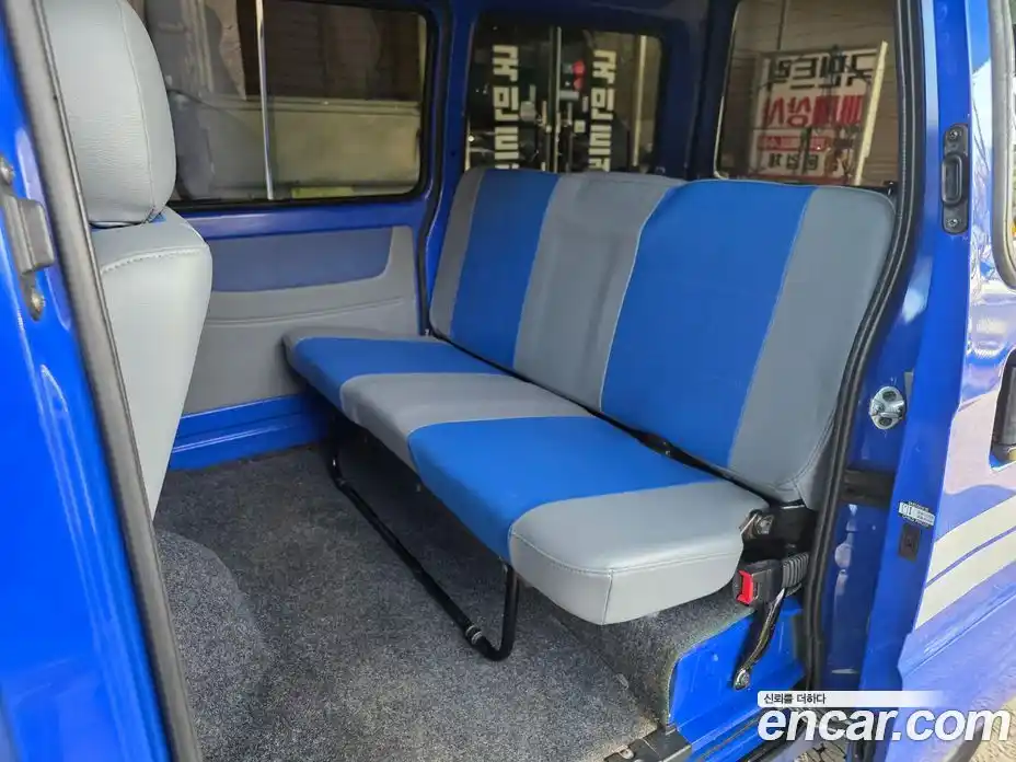 Chevrolet Damas 2021 0.8 Механическая в Москве № 1233599, фото 13