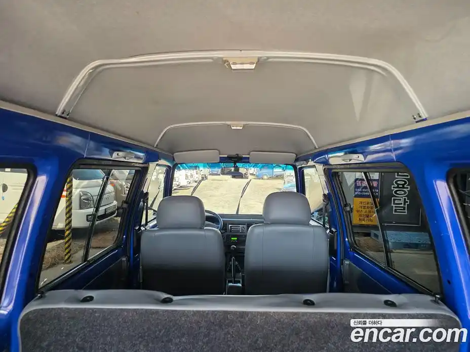 Chevrolet Damas 2021 0.8 Механическая в Москве № 1233599, фото 14