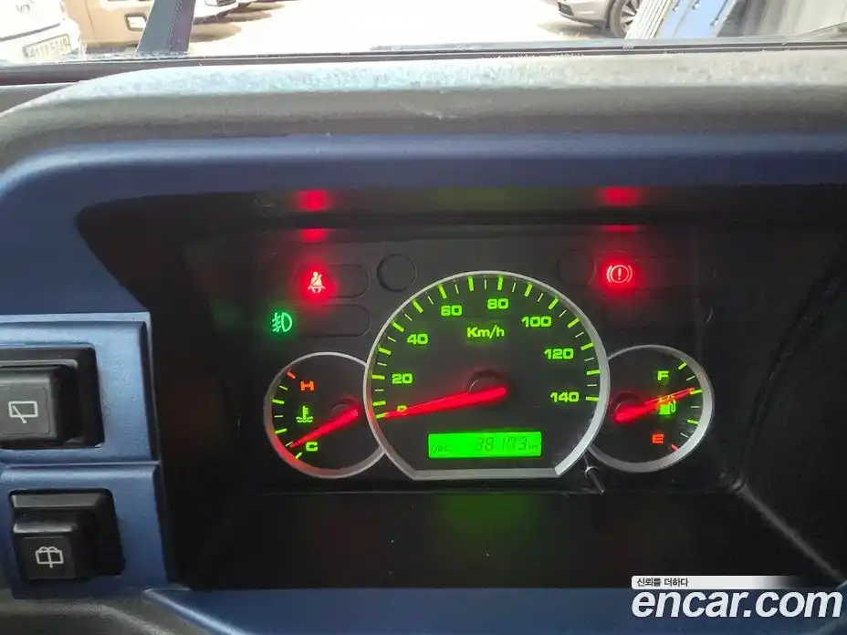 Chevrolet Damas 2021 0.8 Механическая в Москве № 1233599, фото 16