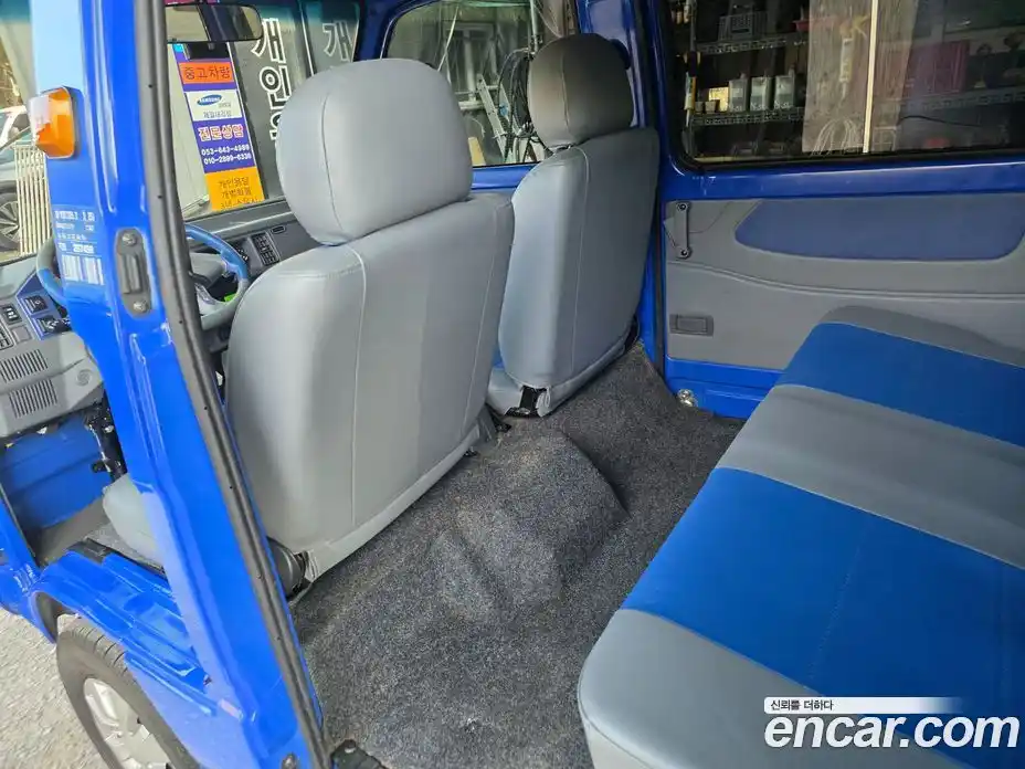 Chevrolet Damas 2021 0.8 Механическая в Москве № 1233599, фото 17