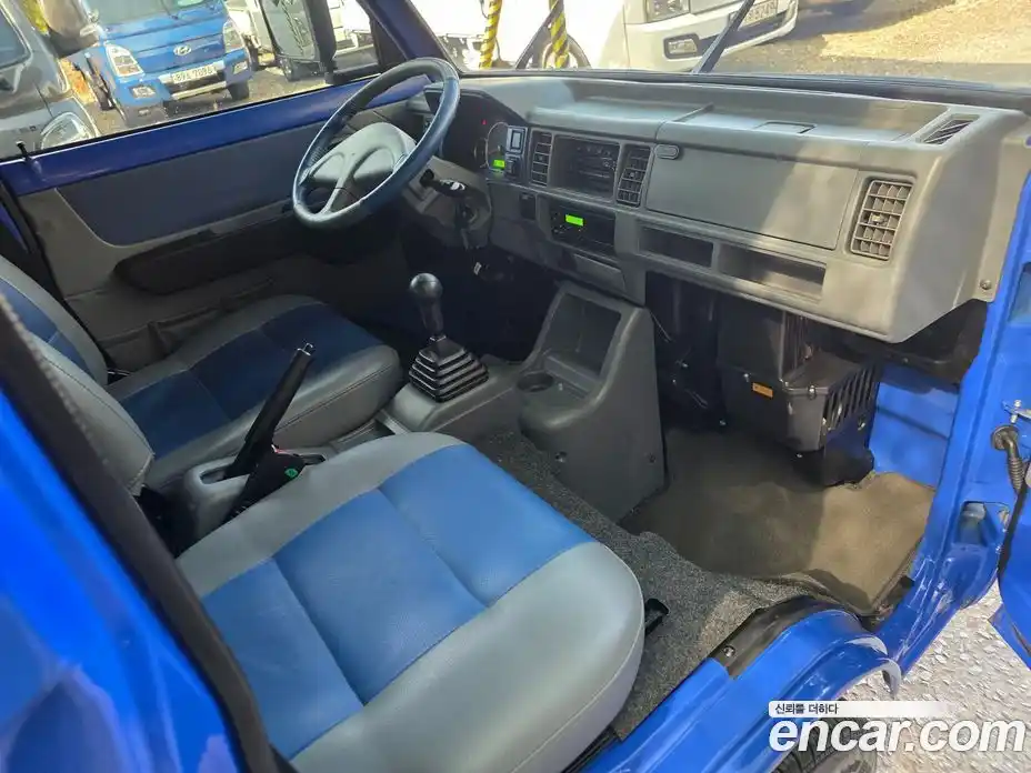 Chevrolet Damas 2021 0.8 Механическая в Москве № 1233599, фото 18