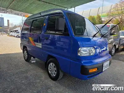 Chevrolet Damas 2021 0.8 Механическая в Москве № 1233599, миниатюра 3