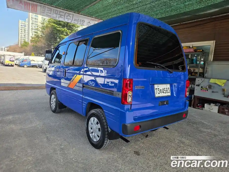 Chevrolet Damas 2021 0.8 Механическая в Москве № 1233599, фото 4