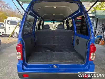 Chevrolet Damas 2021 0.8 Механическая в Москве № 1233599, миниатюра 7