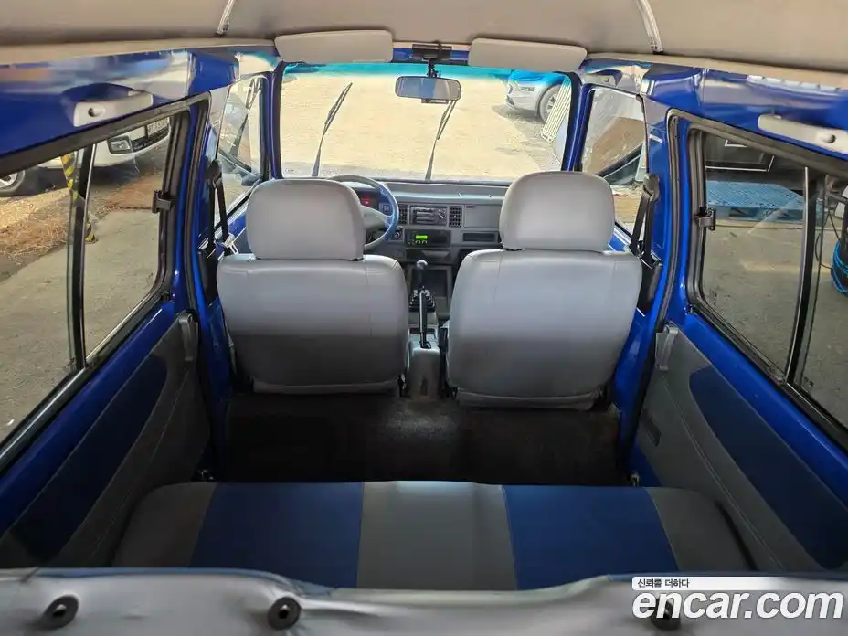 Chevrolet Damas 2021 0.8 Механическая в Москве № 1233599, фото 8