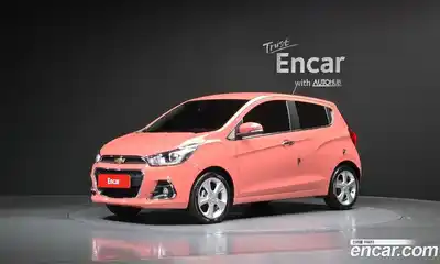Chevrolet Spark, 2017