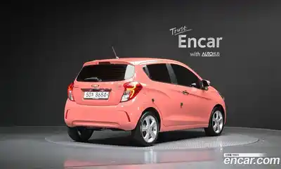 Chevrolet Spark 2017 1.0 гидро в Москве № 1233605, миниатюра 2
