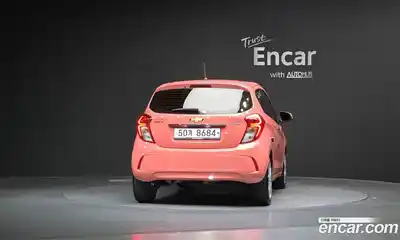 Chevrolet Spark 2017 1.0 гидро в Москве № 1233605, миниатюра 4