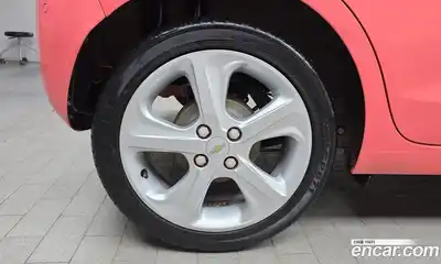 Chevrolet Spark 2017 1.0 гидро в Москве № 1233605, миниатюра 5