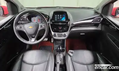 Chevrolet Spark 2017 1.0 гидро в Москве № 1233605, миниатюра 7