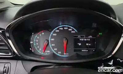 Chevrolet Spark 2017 1.0 гидро в Москве № 1233605, миниатюра 8