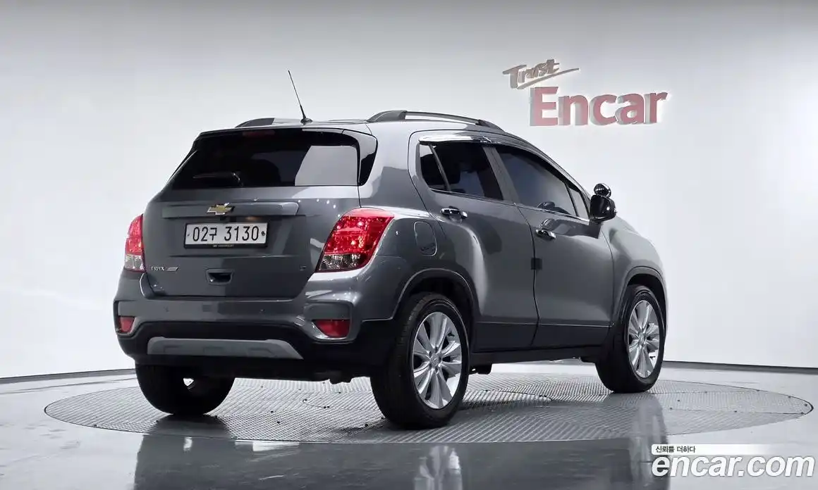 Chevrolet Trax 2019 1.4 гидро в Москве № 1233610, фото 1