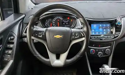 Chevrolet Trax 2019 1.4 гидро в Москве № 1233610, миниатюра 12