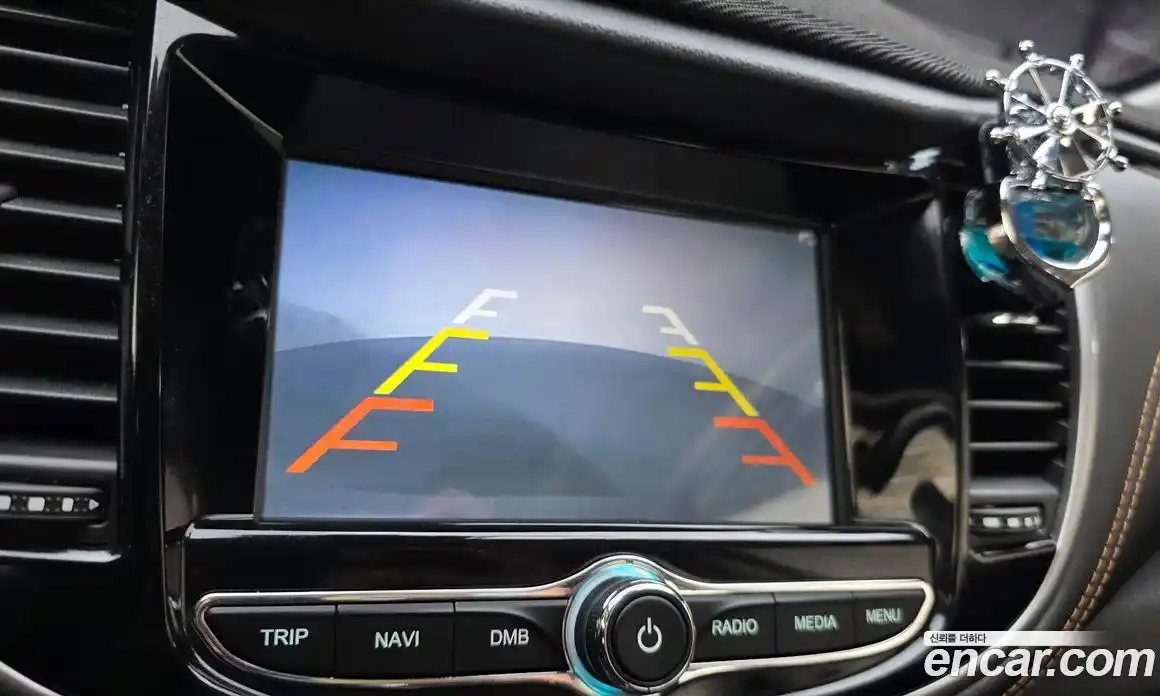 Chevrolet Trax 2019 1.4 гидро в Москве № 1233610, фото 14