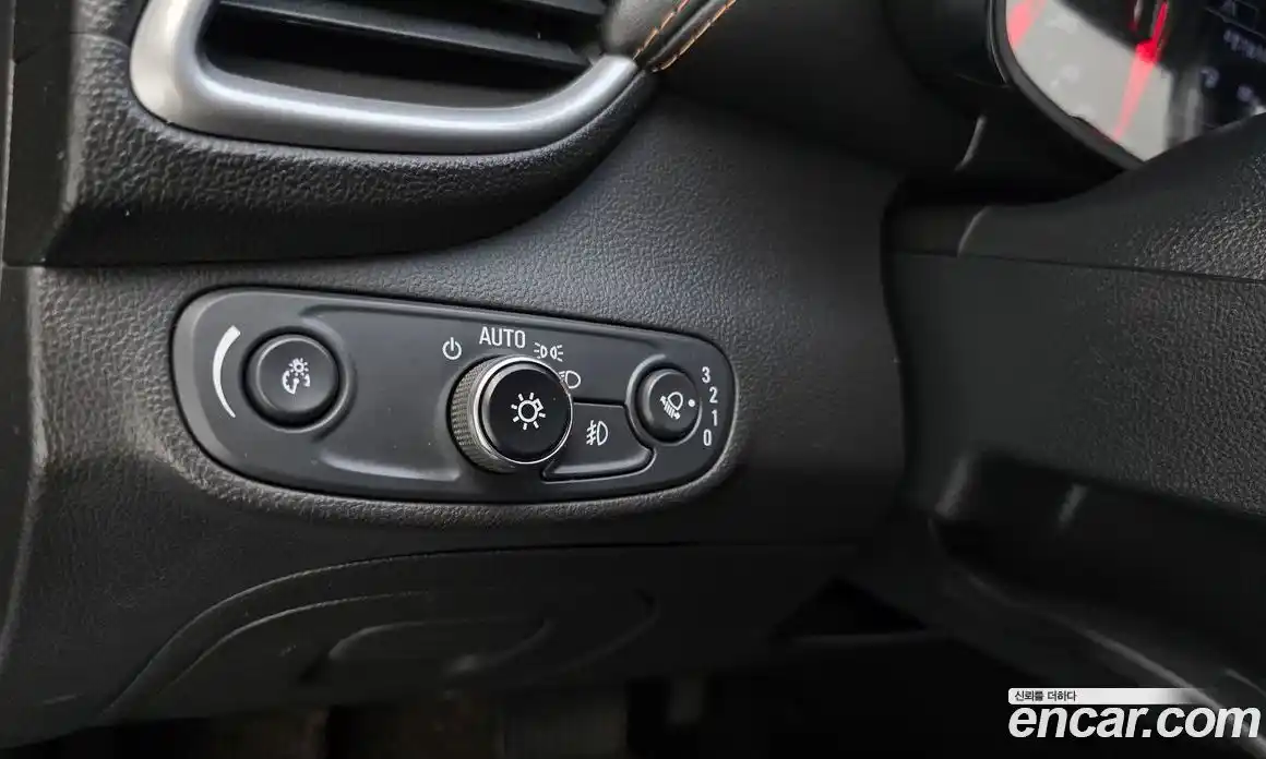 Chevrolet Trax 2019 1.4 гидро в Москве № 1233610, фото 17