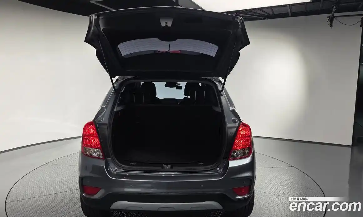 Chevrolet Trax 2019 1.4 гидро в Москве № 1233610, фото 19