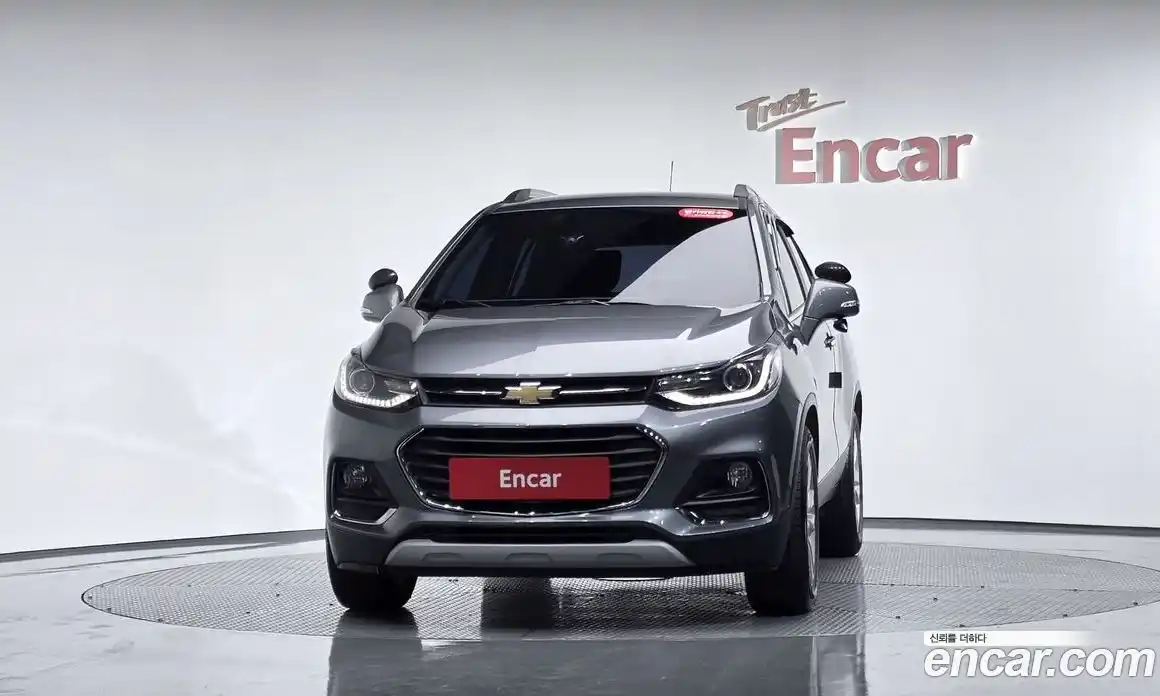 Chevrolet Trax 2019 1.4 гидро в Москве № 1233610, фото 2