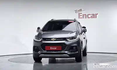 Chevrolet Trax 2019 1.4 гидро в Москве № 1233610, миниатюра 2
