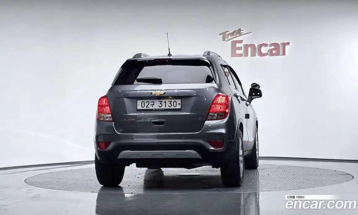 Chevrolet Trax 2019 1.4 гидро в Москве № 1233610, фото 3