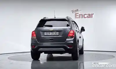 Chevrolet Trax 2019 1.4 гидро в Москве № 1233610, миниатюра 3