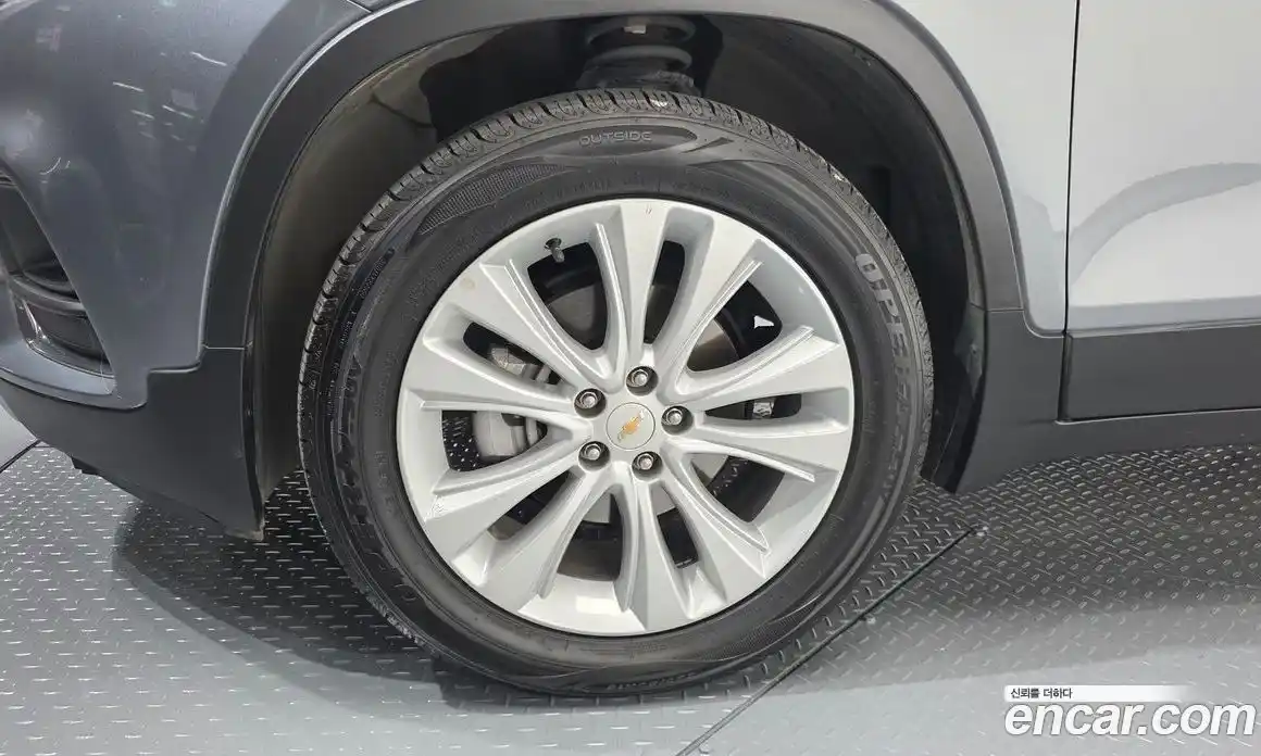 Chevrolet Trax 2019 1.4 гидро в Москве № 1233610, фото 4