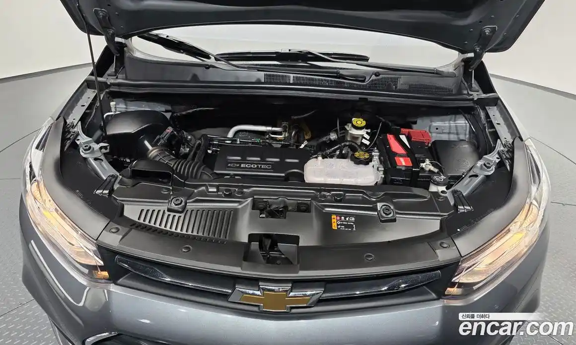 Chevrolet Trax 2019 1.4 гидро в Москве № 1233610, фото 5