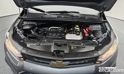 Chevrolet Trax 2019 1.4 гидро в Москве № 1233610, миниатюра 5