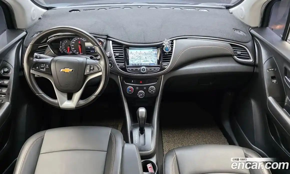 Chevrolet Trax 2019 1.4 гидро в Москве № 1233610, фото 6