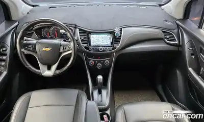 Chevrolet Trax 2019 1.4 гидро в Москве № 1233610, миниатюра 6
