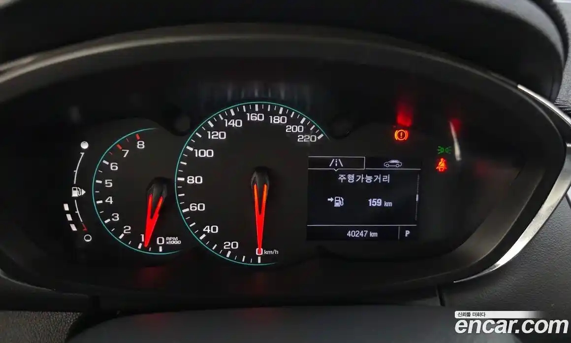 Chevrolet Trax 2019 1.4 гидро в Москве № 1233610, фото 7