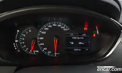 Chevrolet Trax 2019 1.4 гидро в Москве № 1233610, миниатюра 7