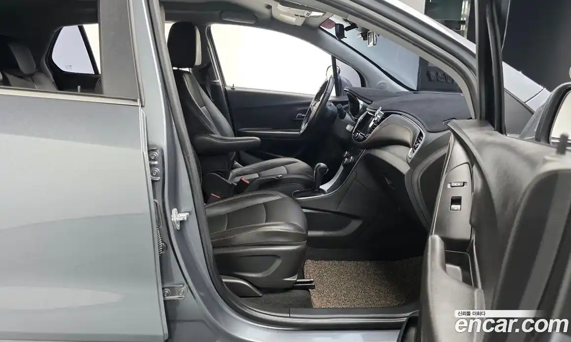 Chevrolet Trax 2019 1.4 гидро в Москве № 1233610, фото 9