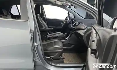 Chevrolet Trax 2019 1.4 гидро в Москве № 1233610, миниатюра 9