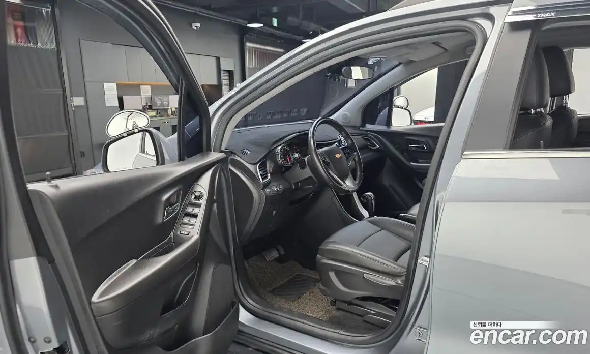 Chevrolet Trax 2019 1.4 гидро в Москве № 1233610, фото 10