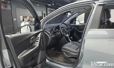 Chevrolet Trax 2019 1.4 гидро в Москве № 1233610, миниатюра 10