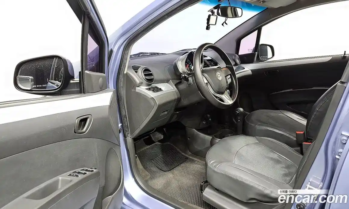 Chevrolet Spark 2013 1.0 гидро в Москве № 1233619, фото 11