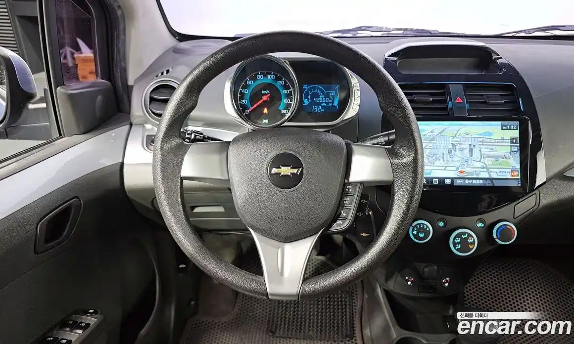 Chevrolet Spark 2013 1.0 гидро в Москве № 1233619, фото 13