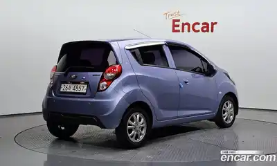 Chevrolet Spark 2013 1.0 гидро в Москве № 1233619, миниатюра 2