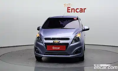Chevrolet Spark 2013 1.0 гидро в Москве № 1233619, миниатюра 3