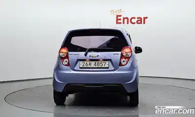 Chevrolet Spark 2013 1.0 гидро в Москве № 1233619, миниатюра 4