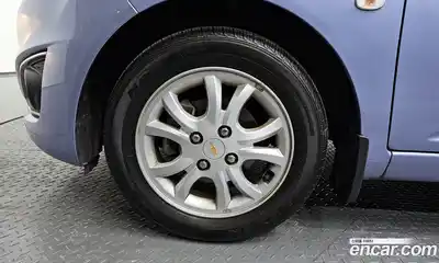 Chevrolet Spark 2013 1.0 гидро в Москве № 1233619, миниатюра 5