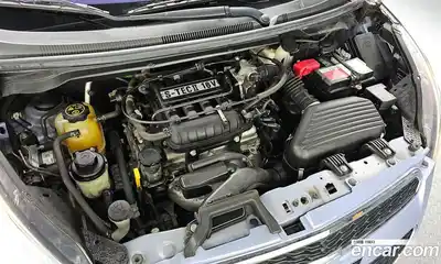 Chevrolet Spark 2013 1.0 гидро в Москве № 1233619, миниатюра 6
