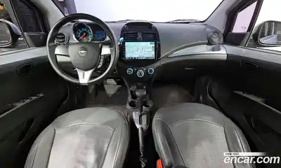 Chevrolet Spark 2013 1.0 гидро в Москве № 1233619, миниатюра 7