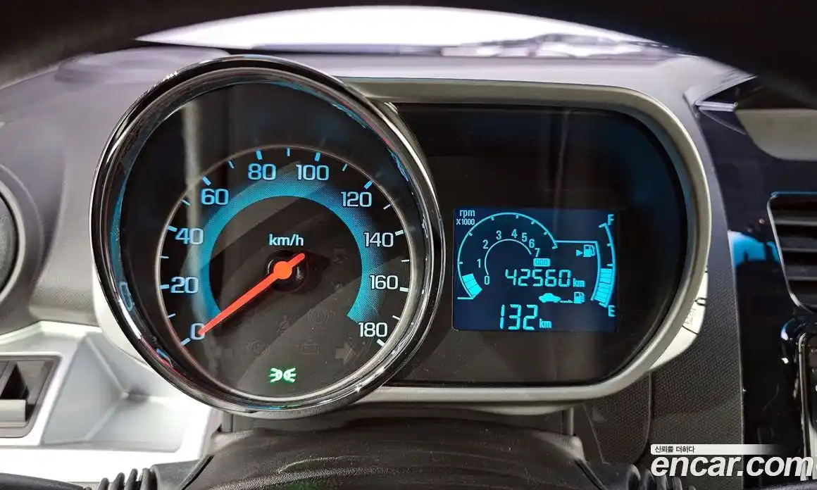 Chevrolet Spark 2013 1.0 гидро в Москве № 1233619, фото 8